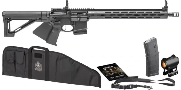 SPG SNT VIC 5.56 16B 10 CA GER