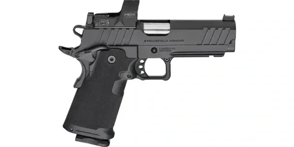 Springfield Armory 1911 DS Prodigy 4.25'' 17-Rd/20-Rd Semi-Auto Pistol
