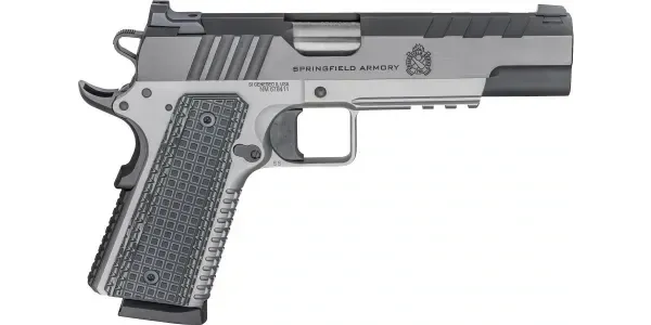 Springfield Armory 1911 Emissary 45 Auto 5'' Semi-Auto Pistol