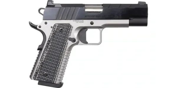 Springfield Armory 1911 Emissary 9mm 4.25'' 9-Rd Semi-Auto Pistol