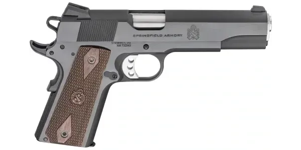Springfield Armory 1911 Garrison 45 Auto 5'' 7-Rd Semi-Auto Pistol