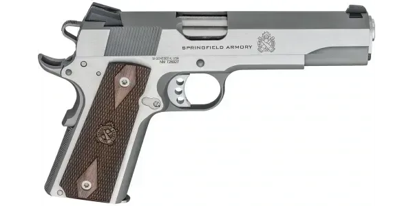 Springfield Armory 1911 Garrison 45 Auto 5'' 7-Rd Semi-Auto Pistol