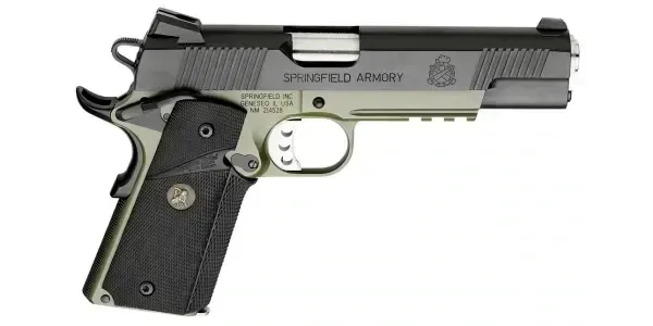 Springfield Armory 1911 Operator 45 Auto 5" 7-Rd Pistol