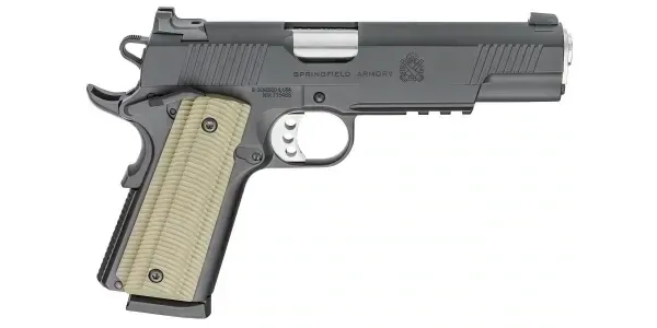 Springfield Armory 1911 Operator 45 Auto 5'' 8-Rd Semi-Auto Pistol