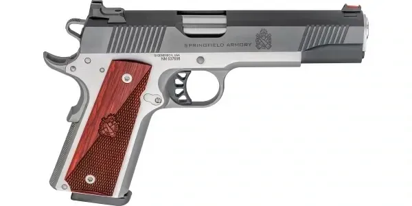 Springfield Armory 1911 Ronin 45 Auto 5'' 7-Rd Pistol