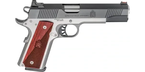 Springfield Armory 1911 Ronin 9mm 5'' 9-Rd Pistol