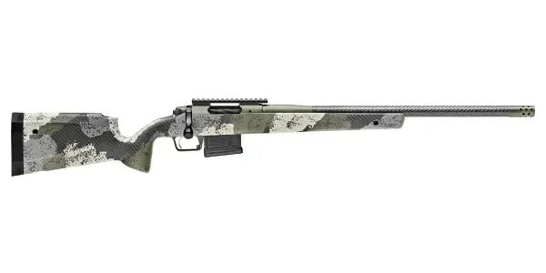 Springfield Armory 2020 Waypoint 6.5 Creedmoor 22" Bolt Action Rifle
