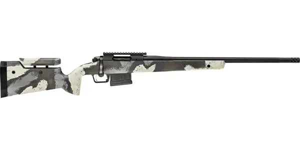 Springfield Armory 2020 Waypoint 6.5 Creedmoor 22" Bolt Action Rifle