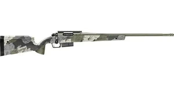 Springfield Armory 2020 Waypoint 6.5 PRC 24" Bolt Action Rifle
