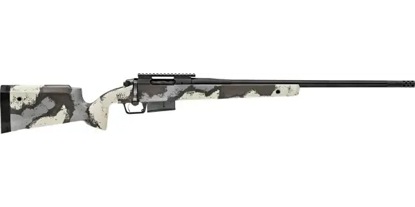 Springfield Armory 2020 Waypoint 6.5 PRC 24" Bolt Action Rifle