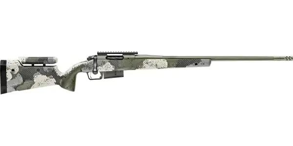 Springfield Armory 2020 Waypoint 6.5 PRC 24" Bolt Action Rifle