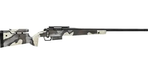 Springfield Armory 2020 Waypoint 6.5 PRC 24" Bolt Action Rifle
