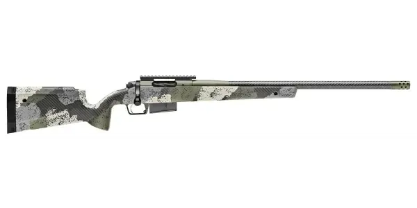 Springfield Armory 2020 Waypoint 6.5 PRC 24" Bolt Action Rifle