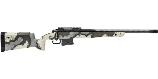 Springfield Armory 2020 Waypoint 6mm Creedmoor 20" Bolt Action Rifle