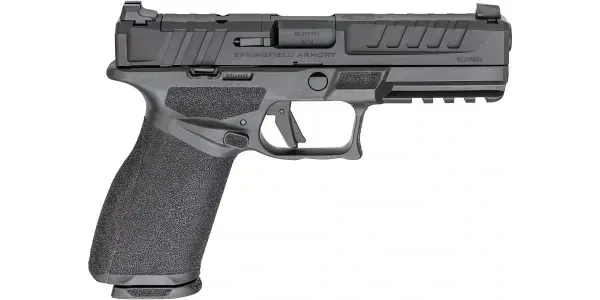 Springfield Armory Echelon 9mm 4.5'' 10-Rd Semi-Auto Pistol