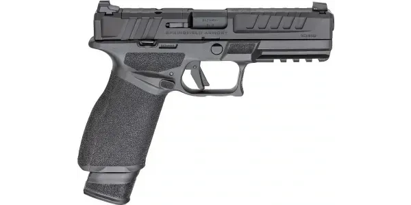 Springfield Armory Echelon 9mm 4.5'' 17-Rd/20-Rd Semi-Auto Pistol