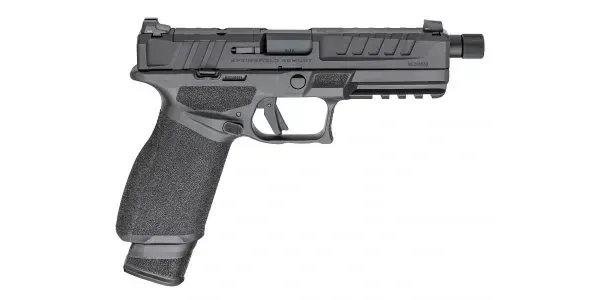 Springfield Armory Echelon 9mm 5.28'' 17-Rd/20-Rd Semi-Auto Pistol