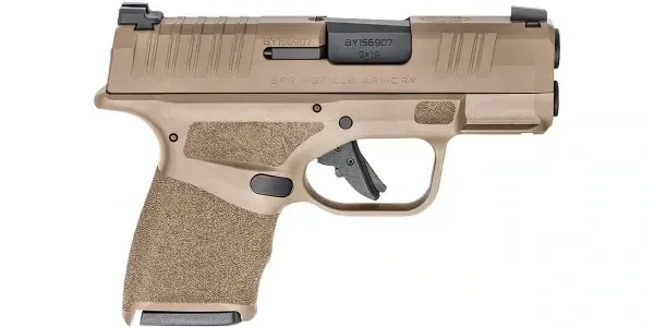 Springfield Armory Hellcat 9mm 3" 11-Rd/13-Rd Pistol