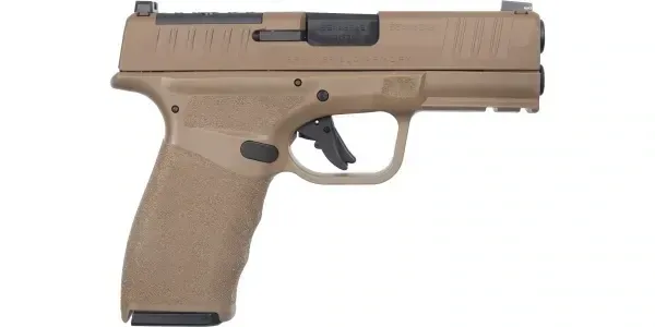 Springfield Armory Hellcat OSP PRO 9mm 3.7'' 15-Rd Semi-Auto Pistol