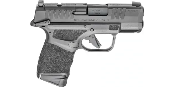 Springfield Armory Hellcat OSP w/ Manual Safety 9mm 3'' 11-Rd/13-Rd Pistol