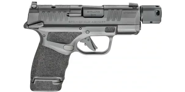 Springfield Armory Hellcat RDP 9mm 3.8'' 11-Rd/13-Rd Semi-Auto Pistol