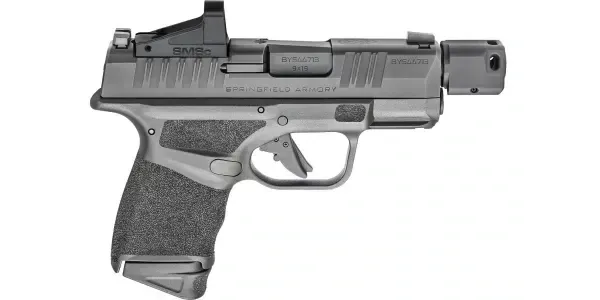 Springfield Armory Hellcat RDP with Shield SMSc 9mm 3.8'' 11-Rd/13-Rd Pistol