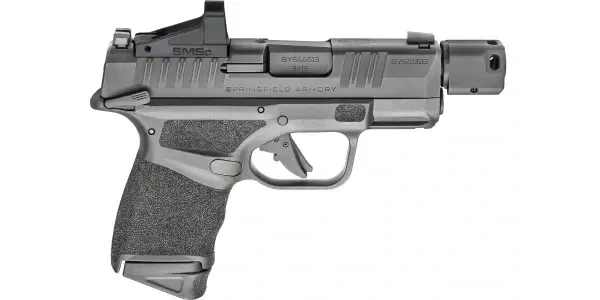 Springfield Armory Hellcat RDP with Shield SMSc 9mm 3.8'' 11-Rd/13-Rd Pistol