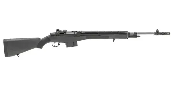 Springfield Armory M1A CA 6.5 Creedmoor 22" 10-Rd Semi-Auto Rifle