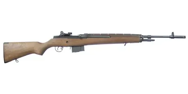 Springfield Armory M1A Loaded CA 7.62 NATO 22" 10-Rd Semi-Auto Rifle