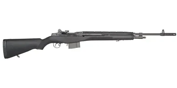 Springfield Armory M1A Loaded CA 7.62 NATO 22" 10-Rd Semi-Auto Rifle