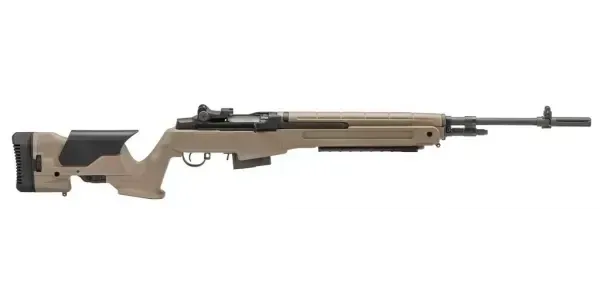 Springfield Armory M1A Precision 7.62 NATO 22" 10-Rd Semi-Auto Rifle