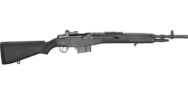 Springfield Armory M1A Scout Squad 7.62 NATO 18" 10-Rd Semi-Auto Rifle