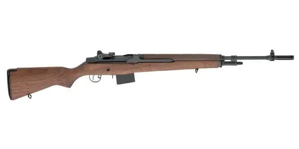 Springfield Armory M1A Standard 7.62 NATO 22" 10-Rd Semi-Auto Rifle