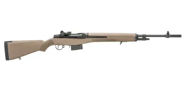 Springfield Armory M1A Standard 7.62 NATO 22" 10-Rd Semi-Auto Rifle