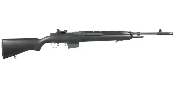 Springfield Armory M1A Standard CA 7.62 NATO 22" 10-Rd Semi-Auto Rifle
