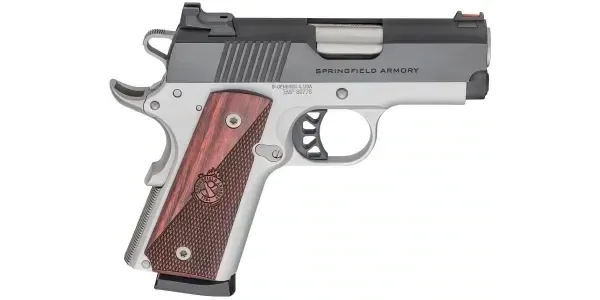Springfield Armory Ronin EMP 9mm 3'' 9-Rd Semi-Auto Pistol