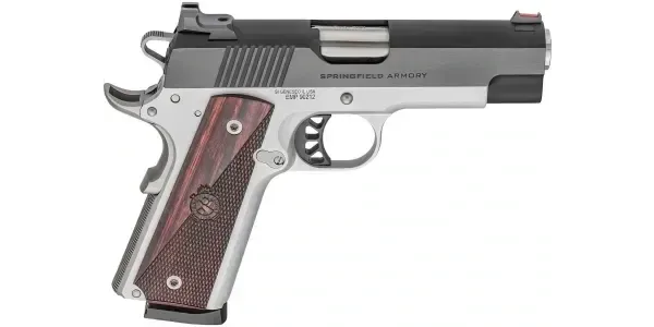 Springfield Armory Ronin EMP 9mm 4'' 10-Rd Semi-Auto Pistol