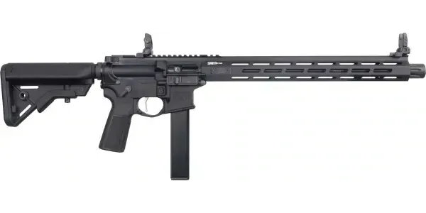 Springfield Armory Saint Victor Carbine 9mm 16'' 32-Rd Rifle