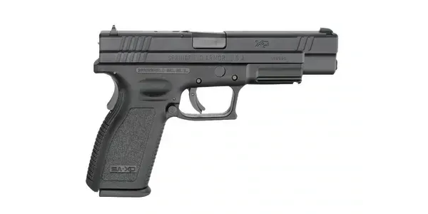 Springfield Armory XD 40 S&W 5" 10-Rd Pistol