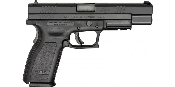 Springfield Armory XD 45 Auto 5" 10-Rd Pistol