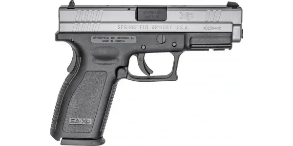 Springfield Armory XD 9mm 4" 10-Rd Pistol
