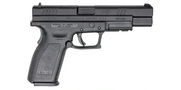 Springfield Armory XD 9mm 5" 10-Rd Pistol
