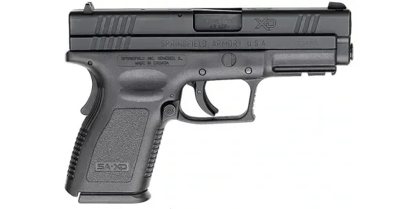 Springfield Armory XD Compact 45 Auto 4"" 10-Rd Pistol