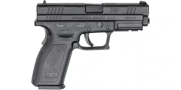 Springfield Armory XD Defender 9mm 4'' 10-Rd Pistol