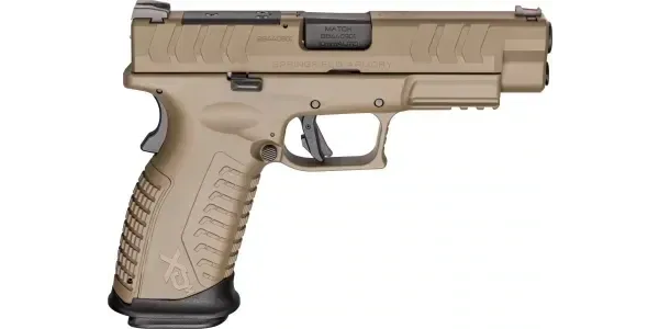 Springfield Armory XDM Elite 10mm 4.5'' 16-Rd Semi-Auto Pistol