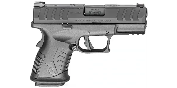 Springfield Armory XDM Elite Compact OSP 10mm 3.8'' 11-Rd Semi-Auto Pistol