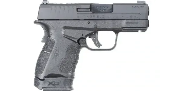Springfield Armory XD-S MOD2 OSP 45 Auto 3.3'' 6-Rd/5-Rd Semi-Auto Pistol
