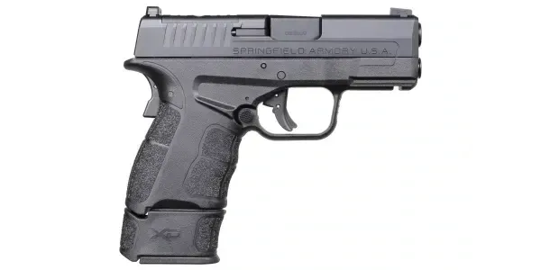 Springfield Armory XD-S MOD2 OSP 9mm 3.3'' 7-Rd/9-Rd Pistol