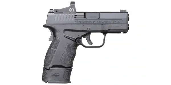 Springfield XD-S MOD2 9mm 3.3'' 7-Rd/9-Rd Semi-Auto Pistol
