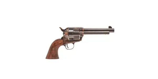 STANDARD MANUFACTURING SINGLE ACTION 45 COLT 4.75'' 6-RD REVOLVER